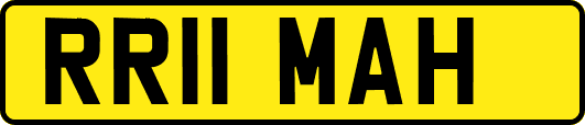 RR11MAH