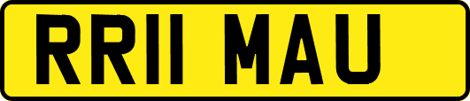 RR11MAU