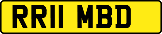 RR11MBD
