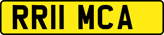 RR11MCA