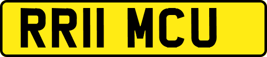 RR11MCU