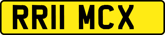 RR11MCX