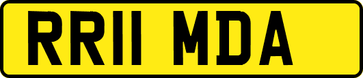 RR11MDA