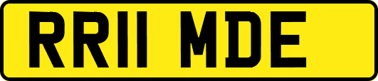 RR11MDE