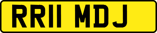 RR11MDJ