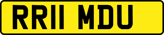 RR11MDU