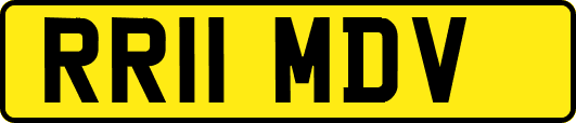 RR11MDV