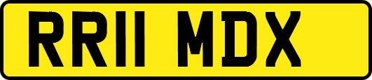 RR11MDX