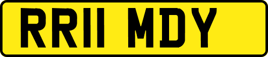 RR11MDY