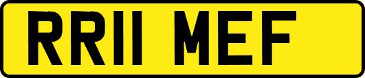 RR11MEF