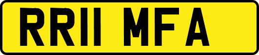 RR11MFA