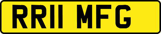 RR11MFG