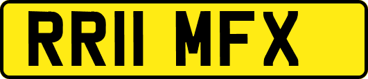 RR11MFX