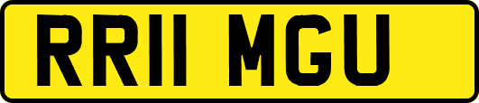 RR11MGU