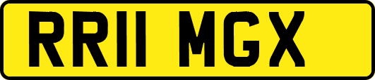 RR11MGX