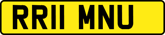 RR11MNU
