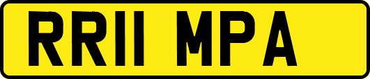 RR11MPA