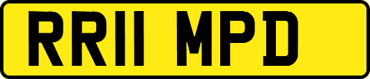 RR11MPD