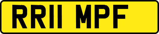 RR11MPF