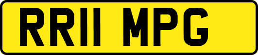RR11MPG