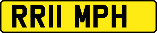 RR11MPH