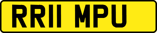 RR11MPU