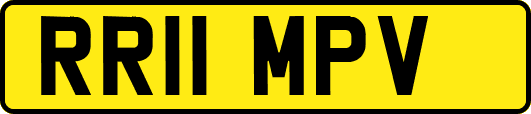 RR11MPV