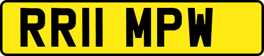 RR11MPW