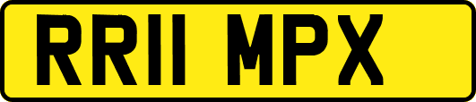 RR11MPX