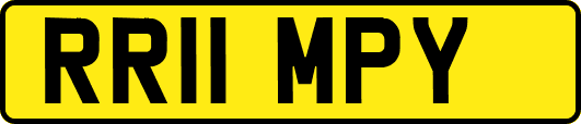 RR11MPY