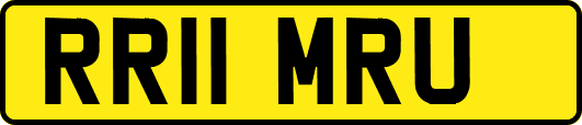 RR11MRU