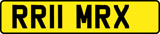 RR11MRX