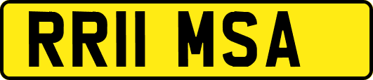 RR11MSA