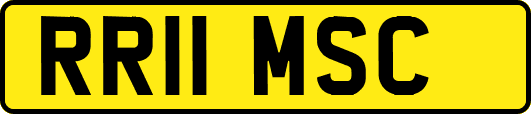 RR11MSC