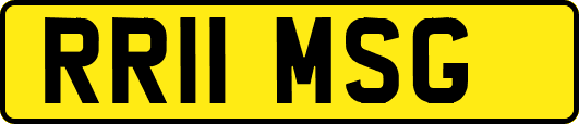 RR11MSG