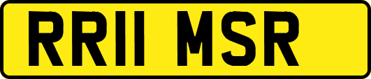 RR11MSR