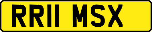 RR11MSX