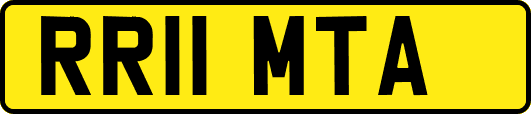 RR11MTA