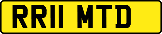 RR11MTD