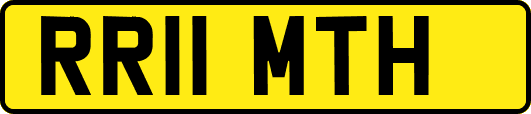 RR11MTH