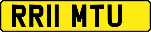 RR11MTU