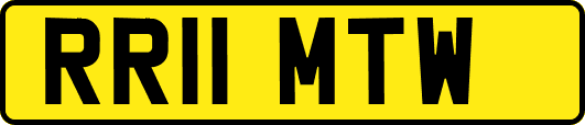 RR11MTW