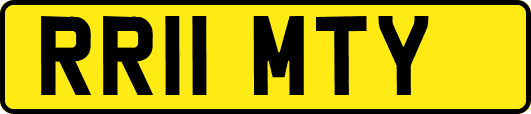 RR11MTY