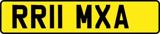 RR11MXA