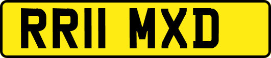 RR11MXD