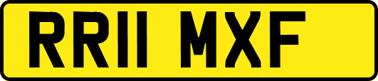 RR11MXF