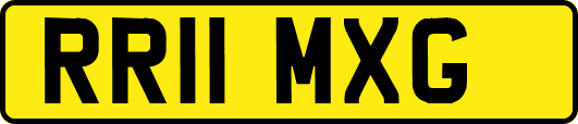 RR11MXG
