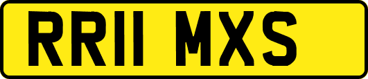 RR11MXS