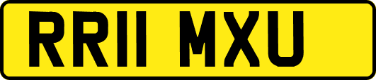 RR11MXU