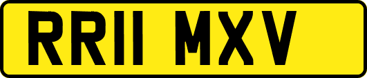 RR11MXV
